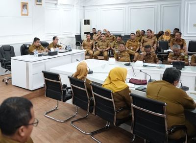 Pemkab Subang Fokus Perkuat PAD 2026, Bupati Reynaldy Dorong Strategi Konkret dan Kolaboratif