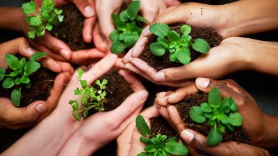 Anak Muda Indonesia dan Gaya Hidup Berkelanjutan