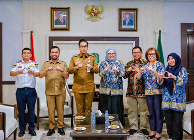 ASTEX 2025 Jadi Ajang Kenalkan Medan Lewat Cita Rasa Kuliner Lokal