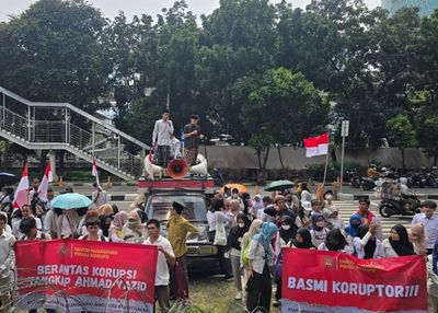 Dugaan Korupsi 237 Miliar, KPK dan Kejagung Diminta Adili Gus Yazid
