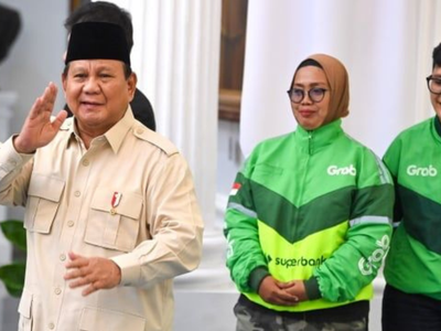 Grab Dukung Arahan Presiden Prabowo, Tingkatkan Taraf Hidup dan Perlindungan Pengemudi Ojol