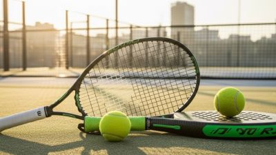 Perbandingan Permainan Padel dan Tenis di Indonesia