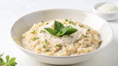 Membuat Risotto Creamy: Hidangan Italia yang Lezat dan Mudah