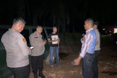 Panen Sawit Tanpa Izin Berujung Berdarah! Tujuh Luka-Luka di Lahan PT. UTS Rohil