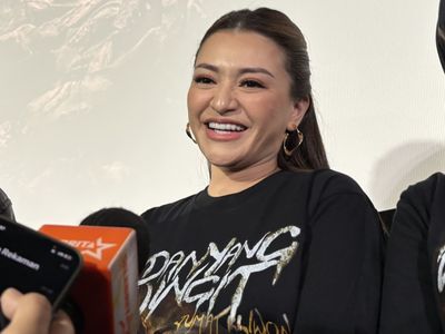Debut di Film Danyang Wingit Jumat Kliwon , Ini Tantangan yang Dihadapi Nathalie Holscher