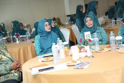 Kader PKK Se-jateng Cegah Kasus Kekerasan Terhadap Perempuan dan Anak