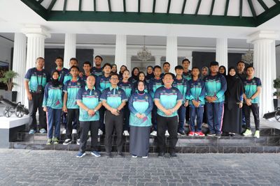 9 Atlet Purworejo Siap Berlaga di Kejurprov 2025 dengan Target Medali!