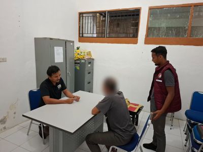 Satresnarkoba Aceh Selatan Serahkan Tersangka Kasus Ganja ke Kejaksaan