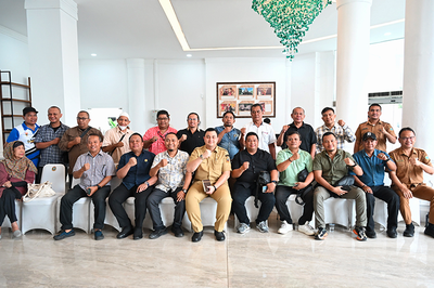 Pemprov Sumut Perkuat Program Sosial Demi Wujudkan Masyarakat Sejahtera