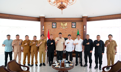 Gubernur Bobby Nasution Puji Sinergi Brimob dalam Pemberantasan Narkoba di Sumut