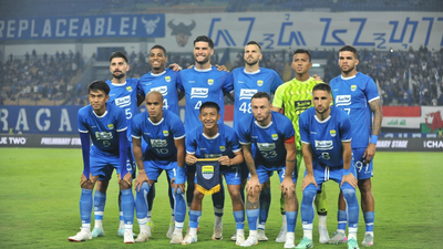 Persib Bandung Melaju ke 16 Besar ACL2, Asa Bertemu Ronaldo dkk Tetap Ada?