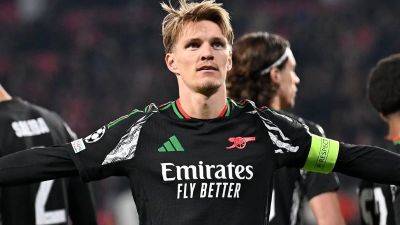 Kemenangan Besar di Matchday Ketiga Liga Champions: Barcelona dan Arsenal Memukau