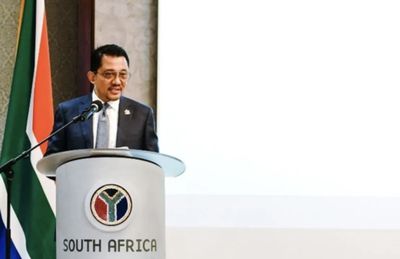 Kadin Indonesia Perkuat Kerja Sama dengan Afrika Selatan di Sektor Strategis