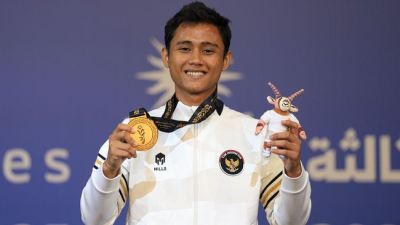 Pencak Silat Persembahkan Medali Emas Pertama untuk Indonesia di AYG 2025