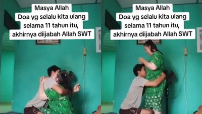 Doa 11 Tahun Pejuang Garis Dua Terjawab, Pasangan Ini Akhirnya Dikaruniai Anak Pertama