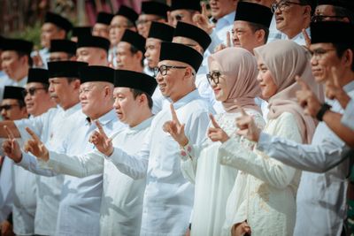 Peringatan Hari Santri Nasional 2025, Santri Lampung Didorong Jaga Nilai Kebangsaan dan Majukan Peradaban