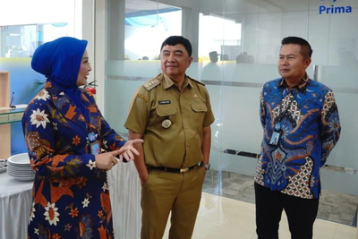 Bupati Garut Dorong Perbankan Perluas Akses Pembiayaan untuk Sektor Pertanian