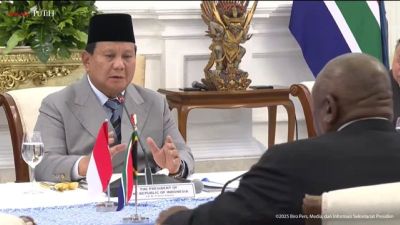 Partisipasi Indonesia dalam KTT G20 di Johannesburg: Suatu Langkah Strategis