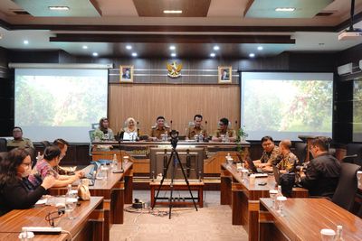 Pemkab Garut Genjot PAD Lewat Optimalisasi PBB-P2, Gandeng Bappenas dan Bank Dunia