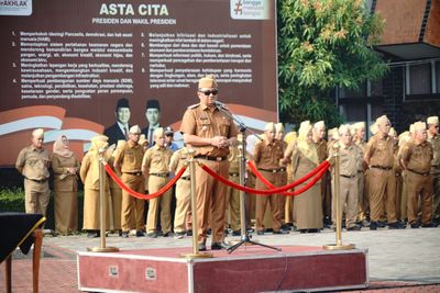 Bupati Garut Tekankan Optimalisasi Aplikasi Srikandi untuk Tingkatkan Efektivitas Birokrasi
