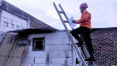 BPBD Kota Cimahi Imbau Warga Waspadai Potensi Bencana Geohidrometeorologi di Masa Peralihan Musim