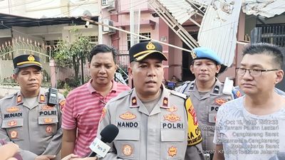 Sempat Jalani Perawatan, Korban Ledakan Gas 12 Kg di Jakbar Tewas