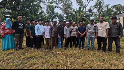 Kelompok Tani Padarincang Somasi Dan Tuntut Info Serang Segera Klarifikasi Soal Postingan Tarian Petani