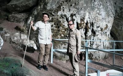 Gua Harimau, Suara Sunyi dari Masa Lalu yang Diminta Fadli Zon untuk Dijaga Bersama