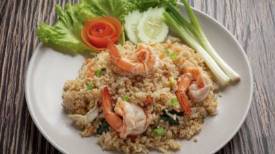Nasi Goreng Seafood Modern: Cita Rasa Baru yang Menggoda selera