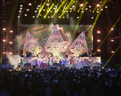 West Java Festival 2025 Usung Tema Gapura Panca Waluya , Wujud Harmoni Budaya dan Inovasi Jawa Barat