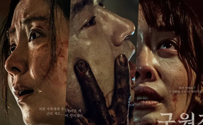 Sinopsis dan Pemain Savior, Film Horor Thriller Korea Terbaru 2025 yang Bikin Merinding