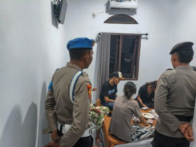 Razia Penginapan di Buru, Pasangan Bukan Suami Istri Kepergok Ngamar Bareng