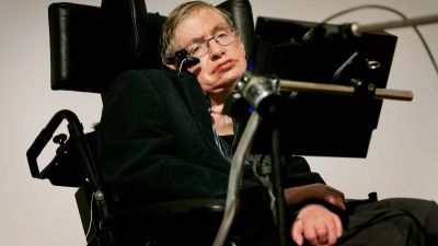 Ramalan Stephen Hawking Tentang Masa Depan Bumi yang Mencekam