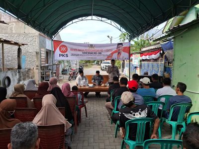 Reses: Anggota DPRD Banten Fraksi PKS Juheni M Rois Terima Masukan Program MBG di Kota Serang