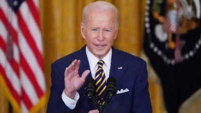 Joe Biden Selesaikan Terapi Radiasi untuk Kanker Prostat