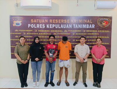 Polisi Tangkap Sopir di Tanimbar Lantaran Cabuli Siswi SMA dalam Angkot