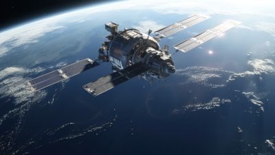 NASA dan Blue Origin Siap Luncurkan Misi VIPER ke Bulan
