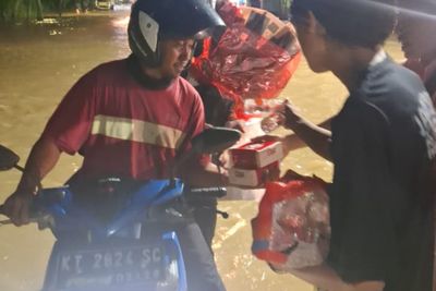 LPPS Turun Tangan, Wali Kota Andi Harun Menghilang di Tengah Kepungan Banjir Samarinda