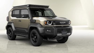 Peluncuran Toyota Land Cruiser FJ: SUV Mini yang Menggoda di Jepang