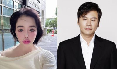 Park Bom 2NE1 Gugat Yang Hyun Suk, Agensi Ungkap Tak Bisa Mengendalikannya