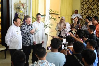 Mahasiswa Gorontalo Dapat Angin Segar, Australia Buka Peluang Beasiswa S3