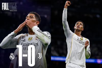 3 Fakta Pertandingan Real Madrid vs Juventus 1-0 di UCL 2025: Jude Bellingham Jadi Penentu Kemenangan