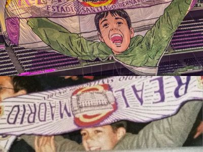 Tifo Manis untuk Lucas Vazquez, Real Madrid Sukses Bikin Bernabeu Penuh Haru!