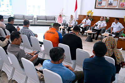 Demi Pemerintahan yang Efektif, Pemprov Sumut Lakukan Restrukturisasi OPD Secara Menyeluruh