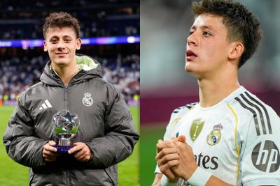 Arda Guler Jadi Man of the Match Saat Real Madrid Bungkam Juventus di Laga UCL 2025