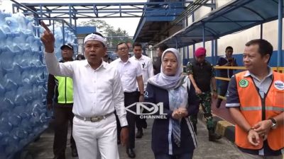 Viralnya Video Gubernur Dedi Mulyadi dan Pertanyaan Pemanfaatan Air Tanah