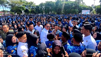 Pemkot Serang: Efisiensi Anggaran 2027 Tak Berdampak pada PPPK Paruh Waktu