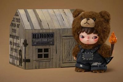 Lagi Tren! Boneka Hinoro dari China Disebut-sebut Geser Popularitas Labubu