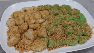 Resep Kaloci Khas Pontianak yang Kenyal dan Manis, Mudah Dibuat di Rumah