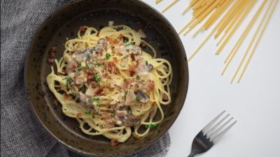 Pasta Aglio Olio: Hidangan Sederhana yang Menggugah Selera